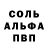 Альфа ПВП крисы CK Rachana Ponnappa